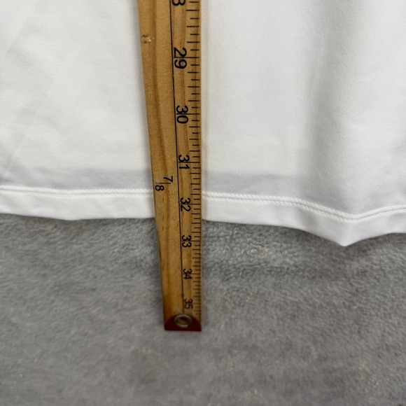 RLX Ralph Lauren Polo Shirt Mens XL White 2016 Ryder Cup USA Performance Golf - Picture 7 of 9